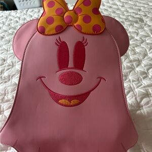 Disney Loungefly Minnie Mouse Ghost Bag